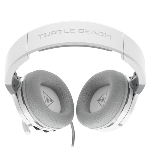 Turtle Beach Recon 200 Gen 2 Headset Wired Head-band Gaming Grey, White Turtle Beach Recon 200 Gen 2 Headset Wired Head-band Gaming Grey, White